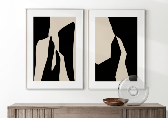 Download Scandinavian Abstract, Minimalist Art - Minimalist Collection
