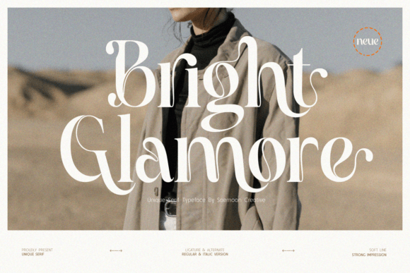 Download Bright Glamore - Bright Collection